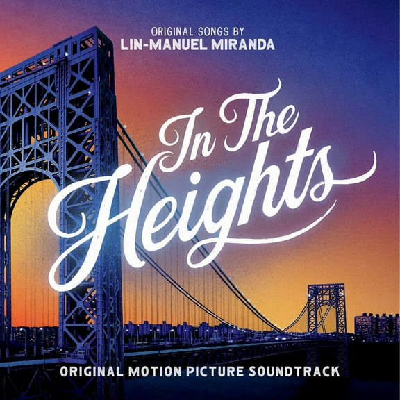 In the Heights, Original Motion Picture Soundtrack , CD