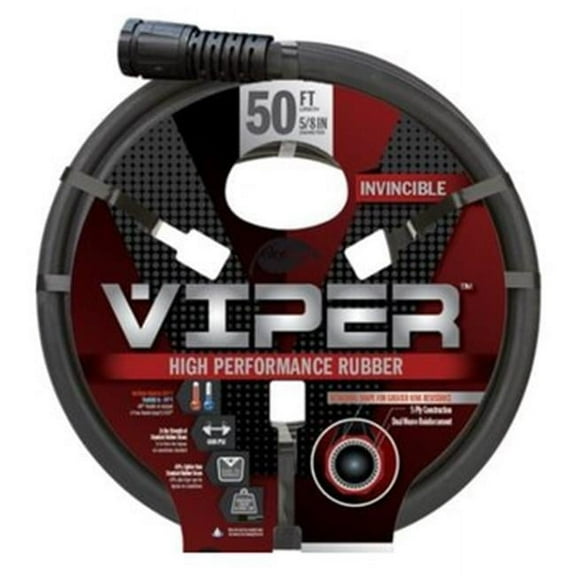 Swan Products  0.62 in. x 50 ft. Viper Garden Hose