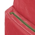 thumbnail image 4 of Whitmor Upright Christmas Tree Bag Extra-Large to Store up to 9 ft. Tree - Adult Use - Red & Green, 4 of 7