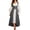 Gray, variant on Dramatic Long Sleeve Square Neck Gothic Halloween Masquerade Ball Gown Medieval Banquet Ball Gown Historical Reenactment Ensemble Summer Renaissance Dress for Women