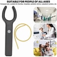 thumbnail image 5 of Handheld LED Vein Finder Light, Rechargeable Infrared Vein Finder Viewer, Vein Transilluminator for Nurse Clinics Use, 5 of 5