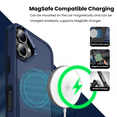 thumbnail image 5 of Entronix [Magnetic] Case Compatible with iPhone 17 - Soft-Touch Dual-Layer Sleek Cover, 5 of 5