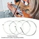 thumbnail image 4 of Cuerdas de violín ANGGREK 4 piezas de Cuerdas de repuesto, 4 of 8