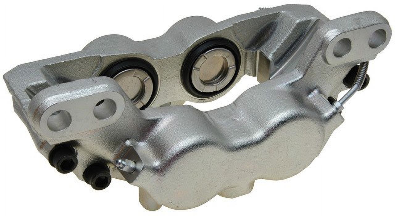 Raybestos Element3 New Plated Calipers