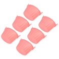 thumbnail image 6 of Multifunctional Silicone Ramekins 6 Pcs Baking Cups For Air Fryer Perfect For Muffins And Egg Dishes Non Design, 6 of 9