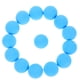 thumbnail image 2 of 12 PCS Eva Foam Ball Toy Balls Soft Balls Kids Fun Juego y Juegos Ideales Ideal Interior y Outdoor Actividades pequeñas Bolas pequeñas, 2 of 8