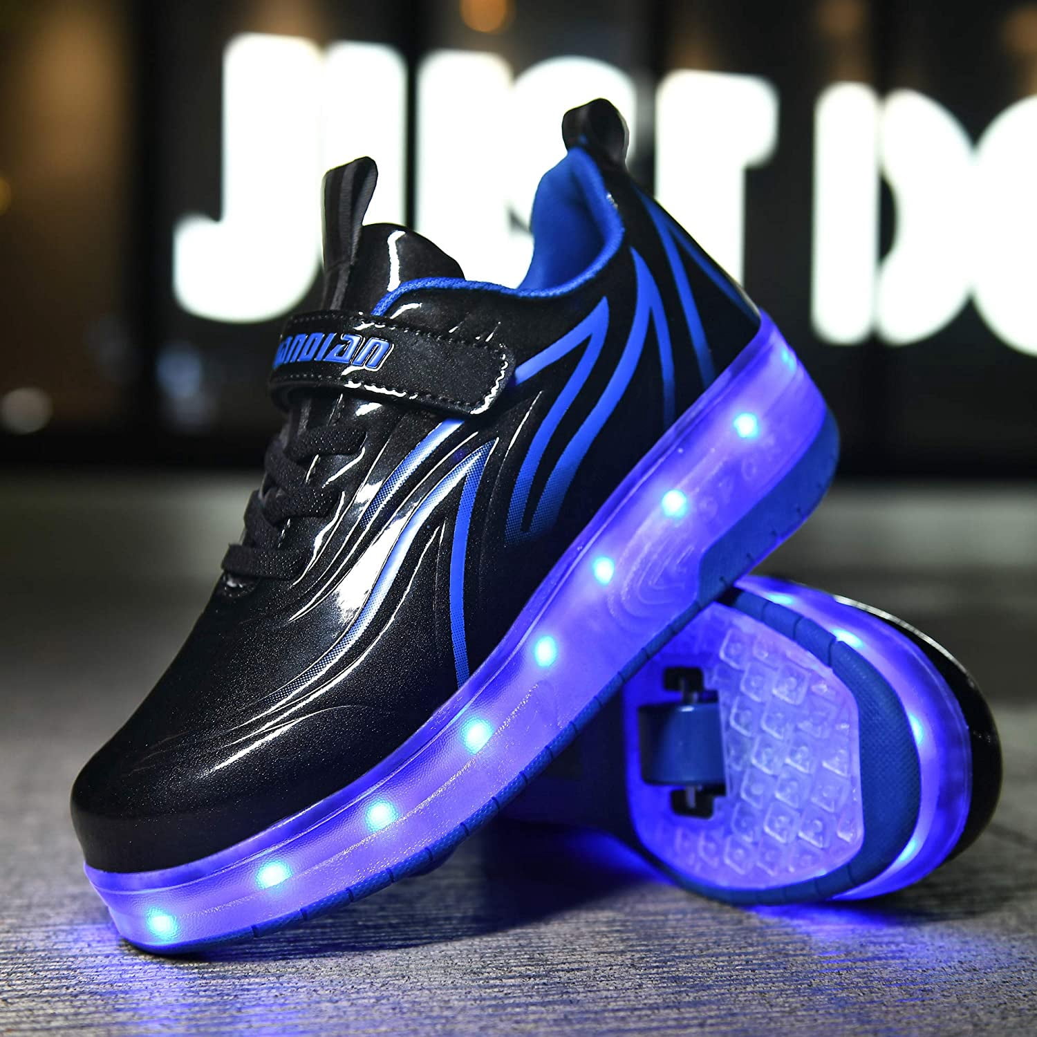nike shoes with wheels