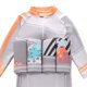 thumbnail image 5 of Odeerbi Traje de Baño de Flotación de Niños 6M-4Y Con Gorra de Baño de Una Sola Pieza de Flotabilidad Rash Guard Upf 50 + Traje de Flotación de Protección Solar, 5 of 5