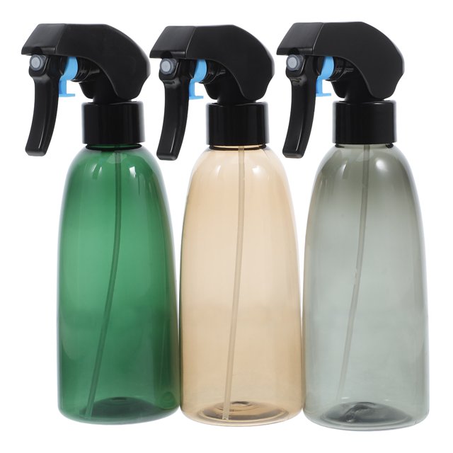 Greenadscape 3Ud Botella Rociadora Para Plantas Con Spray Uniforme Y Material Plástico Resistente
