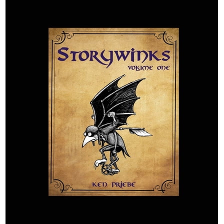 STORYWINKS, Volume One, (Hardcover)