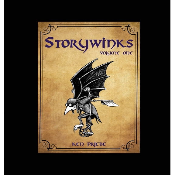 STORYWINKS, Volume One, (Hardcover)