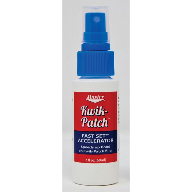 Master Kwik Patch Spray Accelerator