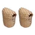 thumbnail image 3 of Bird Houses For Outside, Lightweight Practical To Use Bird House High Reliability  For Yard Decoration For Small Birds, 3 of 8