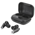 thumbnail image 2 of BT‑J70 TWS Bluetooth 5.0 Headset Dual Ears Noise Reduction Earbuds Touch Control EarphoneBlack, 2 of 8