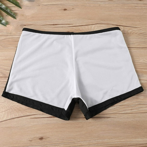 Plus size swim outlet shorts walmart