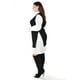 thumbnail image 3 of Vestido camisero con chaleco Roman Fashion /Tallas Extras, 3820 (Negro) negro 36, 3 of 9