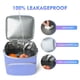thumbnail image 3 of Bolsa Refrigeradora para Leche Materna Jaffzora para 6 Biberones de 9 oz Morada, 3 of 6