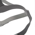 thumbnail image 3 of Nasal Guard Replacement Nose Cover with Hose Headgear Breathing Machine Accessories Fit for BMC N5A S, 3 of 4