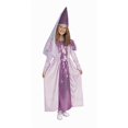 thumbnail image 1 of Lavender Princess Costume - Size Child-Medium, 1 of 1