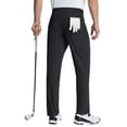 thumbnail image 3 of Pantalones de golf BALEAF Elásticos de secado rápido y ligeros para hombre, 3 of 7