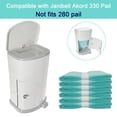 thumbnail image 2 of Forro desechador de pañales RUNDE Waste Bag, paquete de 6 unidades, 10 m, 2 of 4