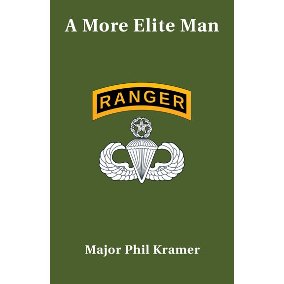 Pre-Owned A More Elite Man (Paperback) 1973609401 9781973609407