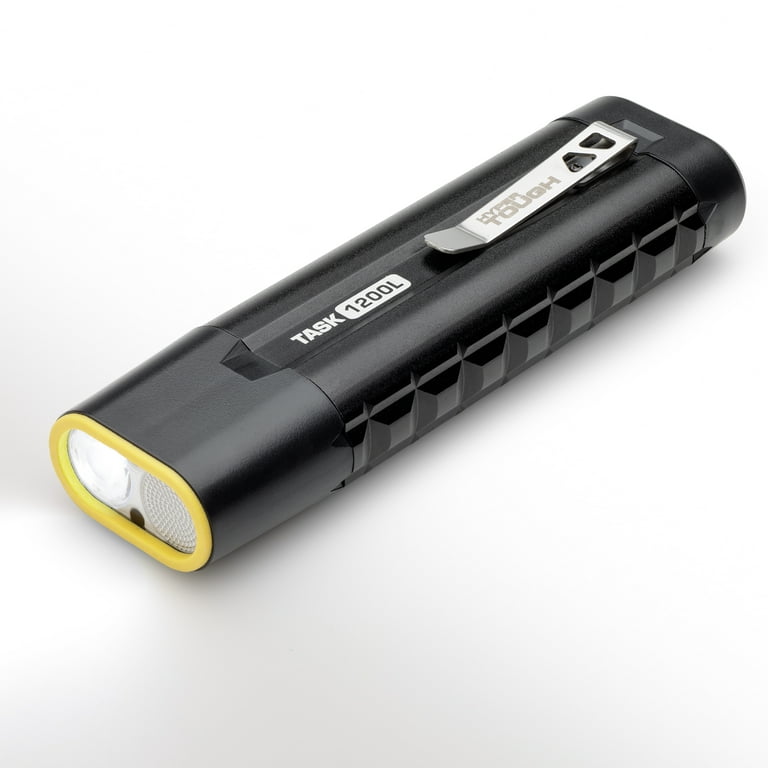 Hyper tough flashlight deals