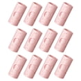 thumbnail image 4 of Miangastore Quilt Fixer with Durable ABS Material for Home Using Nonslip Pink Sheet Clamps 12 Pieces, 4 of 8