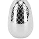 thumbnail image 3 of Pineapple Tumbler with Lid 500ml Stainless Steel Reusable Easy Clean Multipurpose for Bar Party Silver, 3 of 4