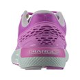 thumbnail image 2 of Under Armour Kid's Unisex Exotic Bloom/Halo Grey Gs Charged Rogue 2 Sneakers - 5.5M, 2 of 3