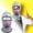 B, variant on Breathable Animal Print Cycling Face Mask, Quick-Dry Sweat-Absorbent for Outdoor Skiing and Sun Protection, Multicolor, One Size