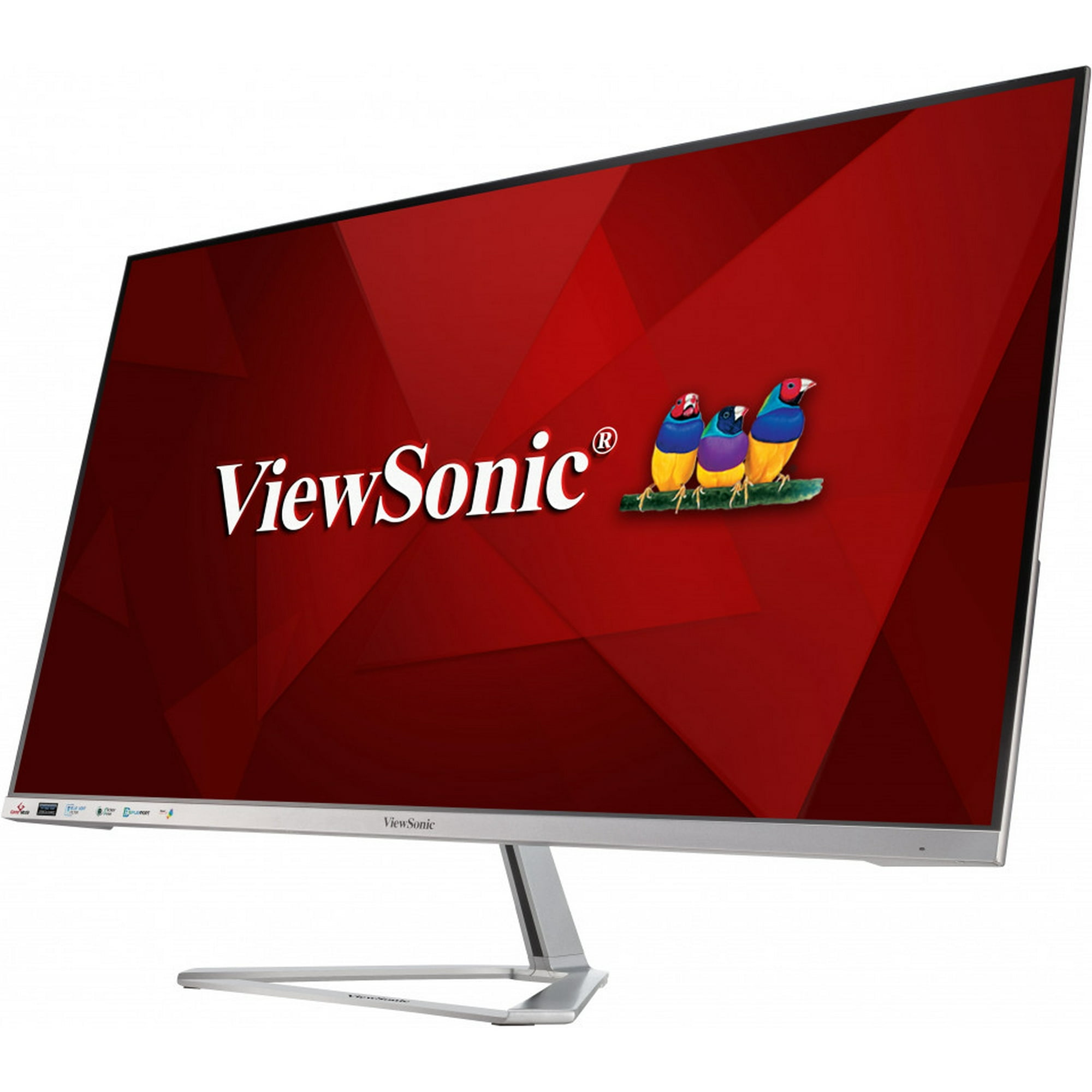 ViewSonic VX3276-2K-MHD-2 - LED monitor - 32