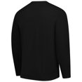 thumbnail image 3 of Men's Fanatics  Black Philadelphia Eagles Long Sleeve T-Shirt, 3 of 3