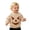 36Beige152, variant on WERYOUNG Halloween Boys Graphic Tees Pumpkin Print Casual Long Sleeve Crew Neck Pullover T Shirt For Toddler Kid Soft Tops 6-12 Months