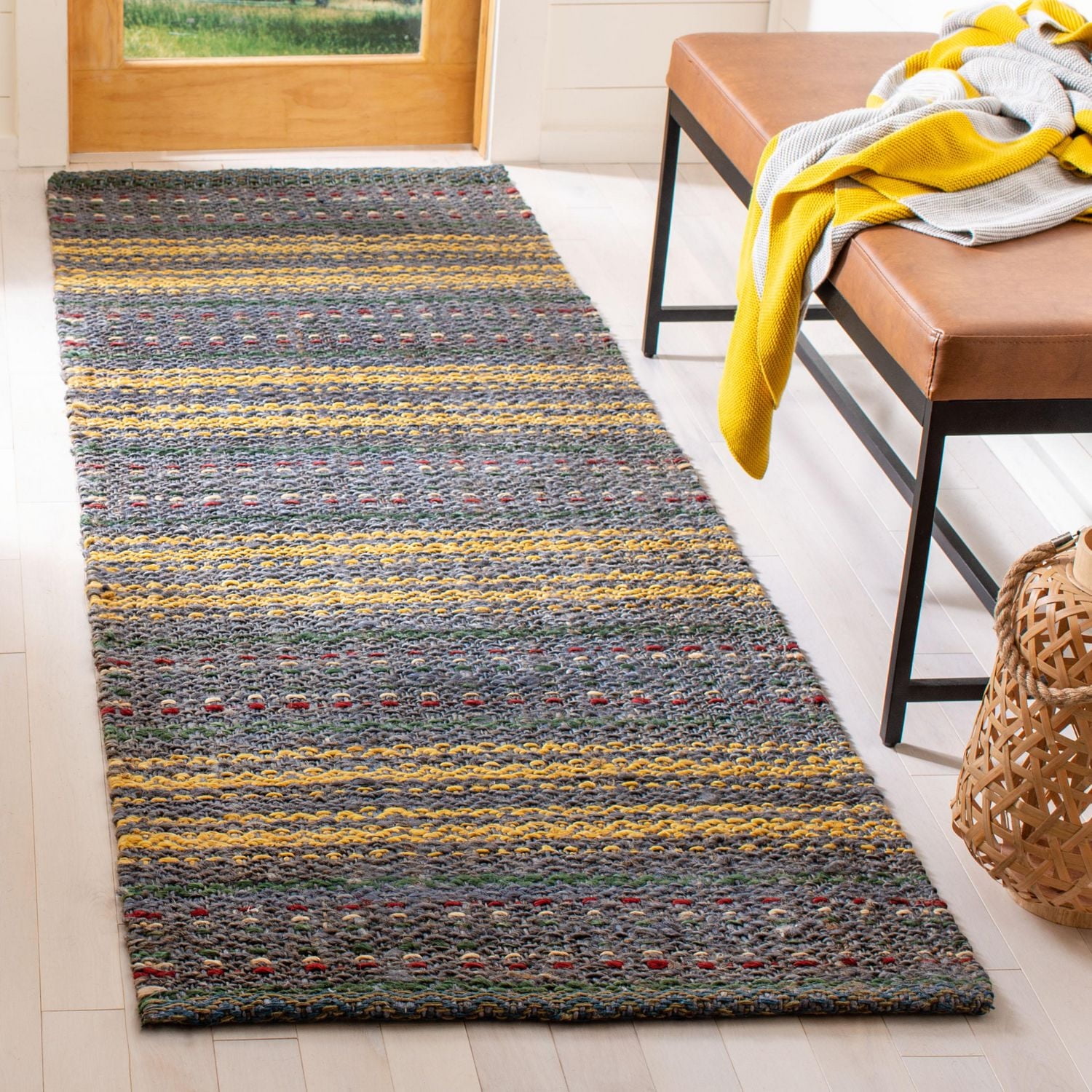 Safavieh Natural Fiber Ombre Tapis Ray