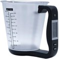 thumbnail image 1 of Balanza electrónica de cocina Taza medidora electrónica-Negro, 1 of 7
