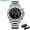 Silver Black Box, variant on Men Big Large Dial Watch Fashion Clock Quartz Watch Sports Business Hour Male Wristwatches Relogio Masculino