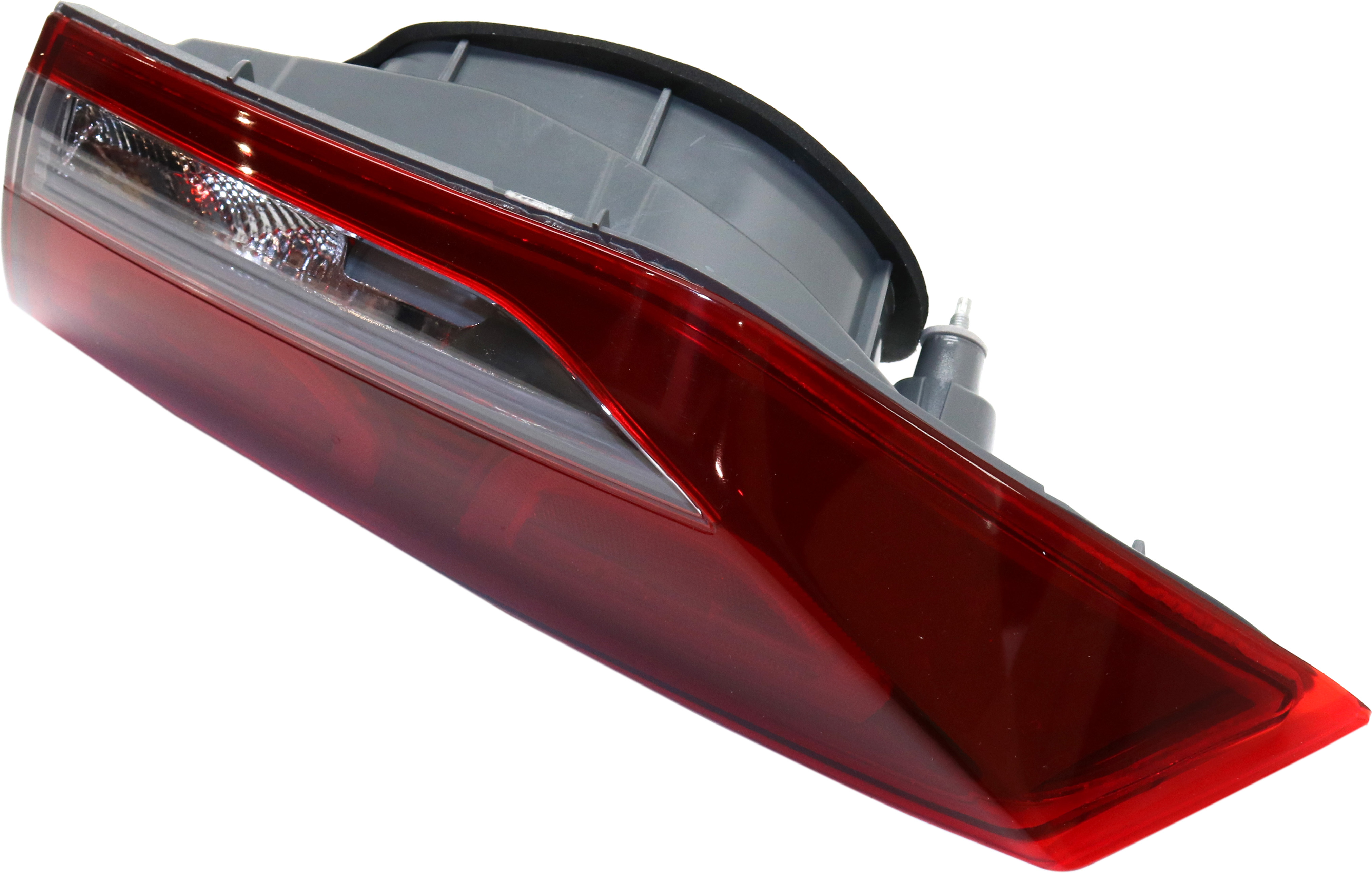 Tail Light Compatible With 2017-2018 Hyundai Elantra Right Passenger Side, Inner With bulb(s)