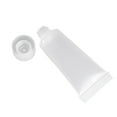 thumbnail image 1 of Botellas de viaje rellenables de 30 ml, desechables, a prueba de fugas, de plástico, para muestras, con tapa a rosca, para loción corporal, gel de ducha, champú y limpiador., 1 of 8