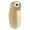 Brown, variant on Portable Leak Proof Pet Water Bottle for Dogs Cats Outdoor Walking Hiking Travel Drinking Feeder