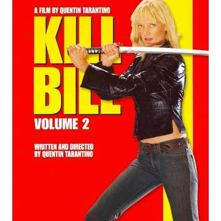 Kill Bill: Vol. 2 (Blu-ray)