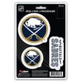 thumbnail image 1 of Ensemble de Décalcomanies Buffalo Sabres Team, 1 of 1