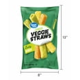 thumbnail image 4 of Great Value Zesty Ranch Flavored Veggie Straws, 7 oz, 4 of 6