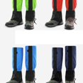 thumbnail image 3 of Polainas impermeables para caminar, senderismo, botas para exteriores, polainas de pierna , , hierba, talla inconfundible DYNWAVEMX Polainas, 3 of 8