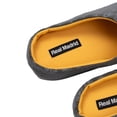 thumbnail image 3 of Real Madrid CF Mens Repeat Logo Mule Slippers, 3 of 4