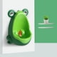 thumbnail image 3 of Orinal con forma de rana Orinal infantil Orinal con puntería Orinal infantil para niños Orinal infantil para niños Orinal infantil, 3 of 6