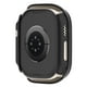 thumbnail image 3 of Estuche rígido para PC Smart Watch Bumper Frame Cover para Apple Watch Ultra 49 mm (Negro) WDOplteas Para estrenar, 3 of 8