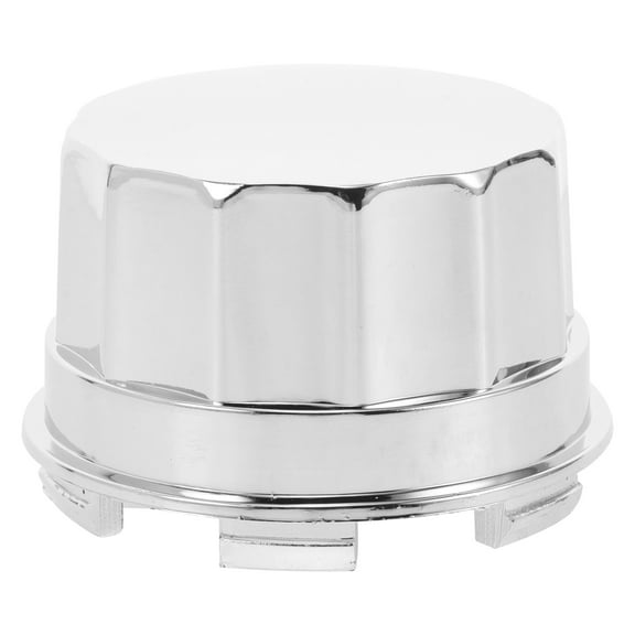OUNONA ATV Wheel Nut Cap Replacement Dust Cover for Trailer Hub, Golf Cart Center Cap, Car & SUV Wheel Hub Screw Cover Accessory