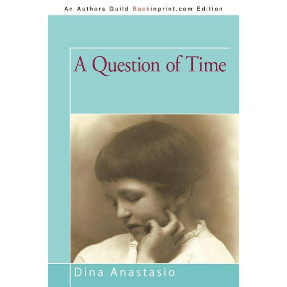 A Question of Time, (Paperback)