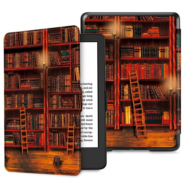 Funda FINTIE SlimShell para Kindle 11.ª generación 2024/2022 de 6 pulgadas